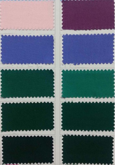 SX- YAXG 粉色20*20/100*50 葡萄紫 20*20/60*60 耐漂白水 耐氯漂 制服 Anti bleaching bleaching resistant 45度照